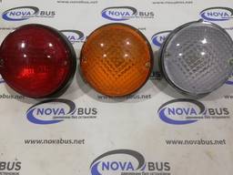 Задні ліхтарі на Богдан А-92, Атаман