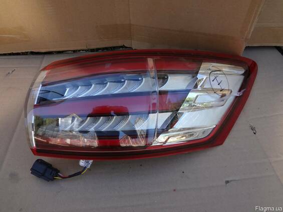 Задние фонари ( правый левый )LED Ford (форд) S-Max 06-14