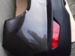 Задний бампер Mazda CX-3 2014-2018 разборка б\у