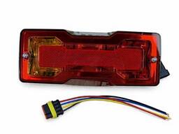 Задний фонарь Ф-401 LED (МТЗ, ЮМЗ, Т-40) Нового образца (21*8см)