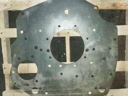 Задний лист ЗИЛ бычок, переходная плита на д-240, 245