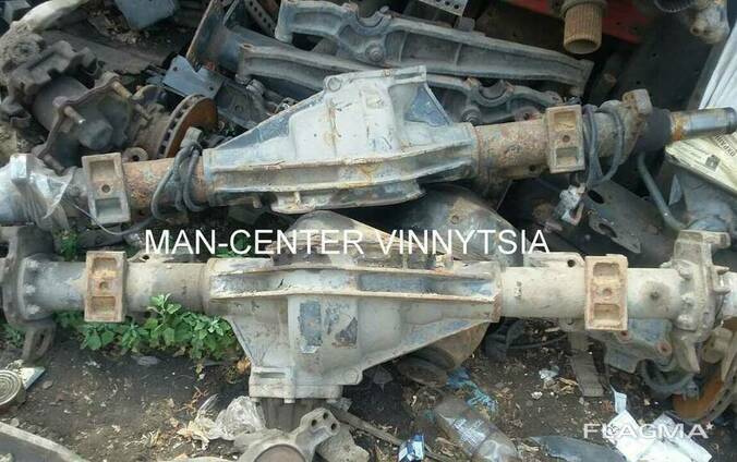Чулок заднього моста MAN L2000 M2000 FE ME LE8.180