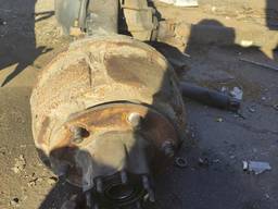 Задний мост в сборе для Богдан А091, А092, Атаман, Isuzu NQR 71,75