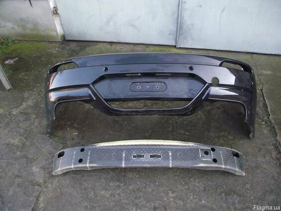 Задний усилитель бампера BMW 6 E63\E64 2003-2010 разборка