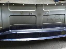 Задняя панель кузова с повреждениями Tesla model S 1021719-S0-A