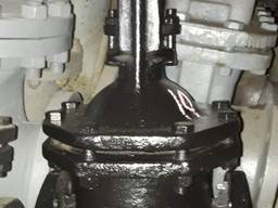 Задвижка 30ч6бр Ду-150 Ру=10