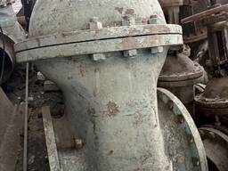 Задвижка 600мм нержавейка 12х18н10т