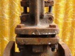 Задвижка фланцевая чугунная Ду 50, Ру 10