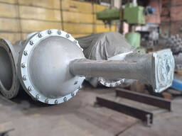 Задвижка клиновая 30с964нж DN800 PN25 с выдвижным шпинделем