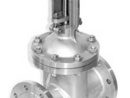 Задвижка нержавеющая клиновая 30нж41нж Ду80 Ру16