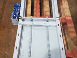 Реечные автоматические задвижки 600х700 , шиберная задвижка - фото 3