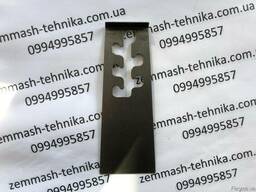 Задвижка регулировки высева удобрений СЗ-3,6