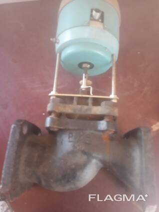 Задвижка с электроприводом Ду50 Ру25