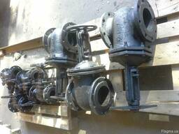 Задвижки 30ч6бр ду50;80;100;125;150;200; 250; 300 Не Китай