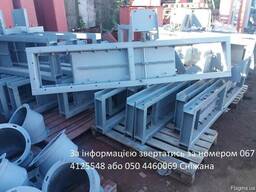 Задвижки реечные