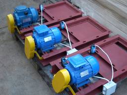 Задвижки реечные от производителя! С пневмоприводом!