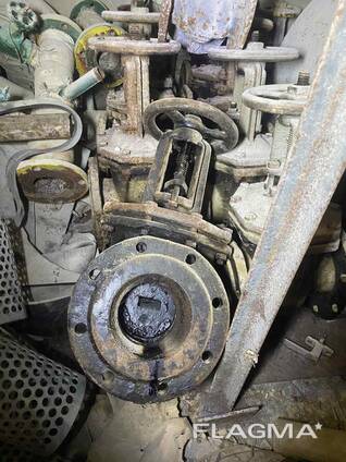 Задвижки RN-10. 125/100, G4-18. -10шт.