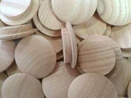 Заглушка Ø 40