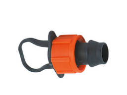 Заглушка для капельной ленты Ø16мм eco Flora (5079144)