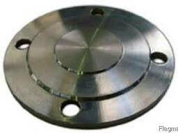 Заглушка фланцевая 15-1420 мм
