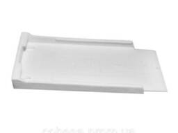 Заглушка (накладка) на ручку морозильної камери Miele 7438606