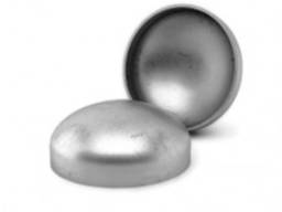 Заглушка нержавеющая 40/48,3х2 мм AISI 304