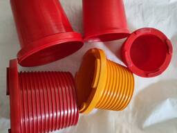 Заглушки для буровых труб