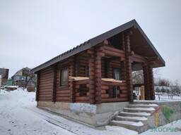 Деревянная баня