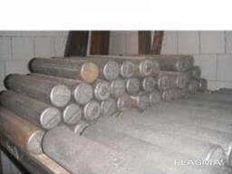 Заготовка Чугунна болванка 50х3000 СЧ 20