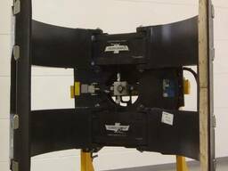 Захват для рулонов с вращением Cascade