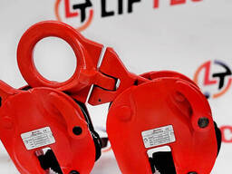 Захват вертикальный для металла 5т Liftec