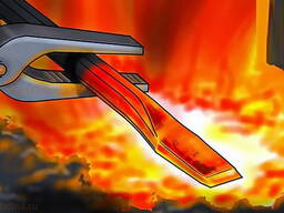 Закалка в шахтной печи цементация