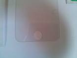 Закалённое стекло на iphone 5 Айфон