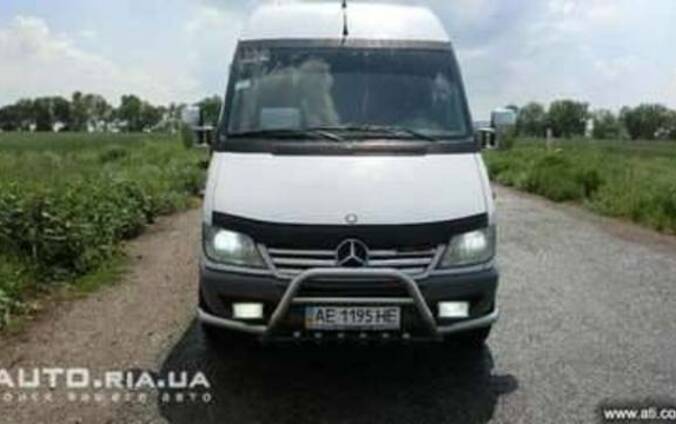 Заказ автобуса в Днепропетровске