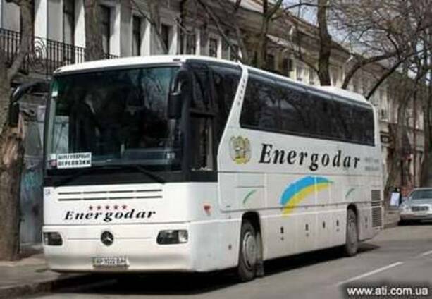 Заказ комфортабельных автобусов по Украине