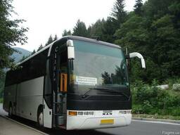 Заказать автобус , микроавтобус Харьков, Европа