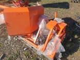 Захисні крила від бруду до розкидача Agrex Maxi 10000 - фото 1