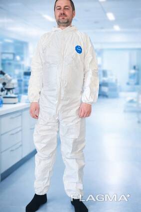 Захисний костюм малярний комбенізон Комбинезон защитный Tyvek 100. 40