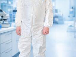 Захисний костюм малярний комбенізон Комбинезон защитный Tyvek 100. 40