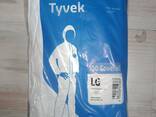 Захисний костюм малярний комбенізон Комбинезон защитный Tyvek 100. 40 - фото 2