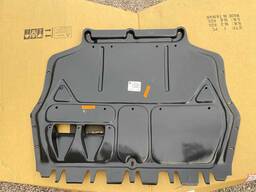 Захист двигуна бампера Passat B7 USA защита двигателя пассат б7