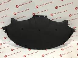 Захист нижній заднього бампера Tesla Model 3 1100838-00-C 1135410-00-A