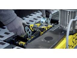 Заклеювач коробів SIAT NASTRO-SB – L5 – L6 – L8 RANGE