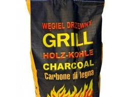 Закупаем древесный уголь в фасовке по 2, 2,5кг.