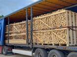 Закупаем дрова колотые на поддонах для Экспорта в Молдавию - фото 1
