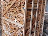 Закупаем дрова колотые на поддонах для Экспорта в Молдавию - фото 4