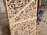 Закупаем дрова колотые на поддонах для Экспорта в Молдавию - фото 6