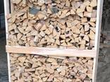 Закупаем дрова колотые на поддонах для Экспорта в Молдавию - фото 5