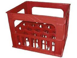 Закупаем лом ящика ПЭНД, НД (полиэтилен низкого давления)