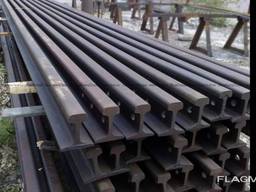 Закупаем на постоянной основе железнодорожные пути рельсу Р43 Р50 Р65 Также закупаем